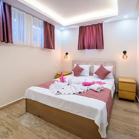 公寓 Charming Flat With Shared Pool In Oludeniz
