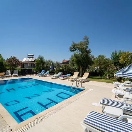 公寓 Charming Flat With Shared Pool In Oludeniz