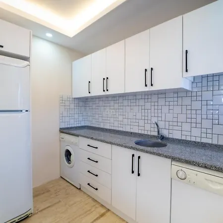 Charming Flat With Shared Pool In Oludeniz Ovacık