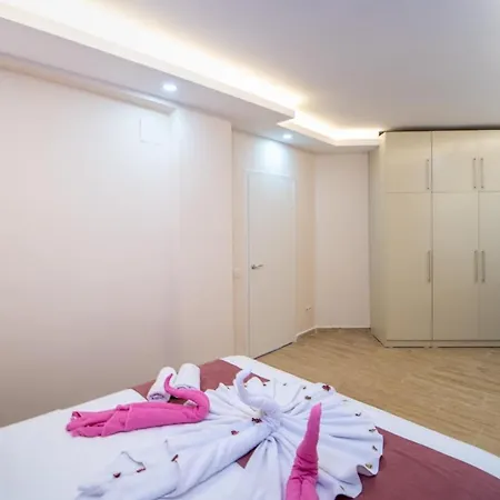 公寓 Charming Flat With Shared Pool In Oludeniz *