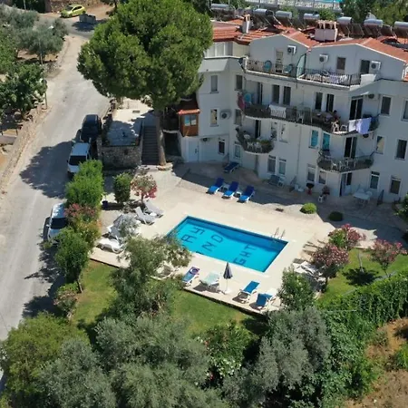 Charming Flat With Shared Pool In Oludeniz 公寓